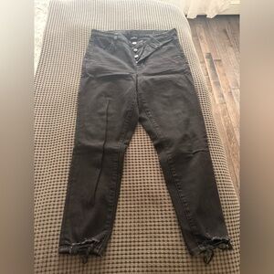 American Eagle Outfitters Black Jeans